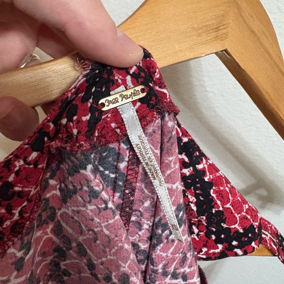 🖤Free People Snake Print Jumpsuit🖤 - Picture 6 of 8